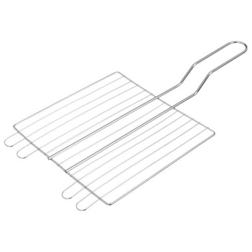 Глубокая решётка-гриль Maclay (55х20х5 см) фото 6 Глубокая решётка-гриль Maclay (55х20х5 см) фото 6