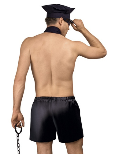 Игровой костюм копа фото 2 Игровой костюм копа фото 2