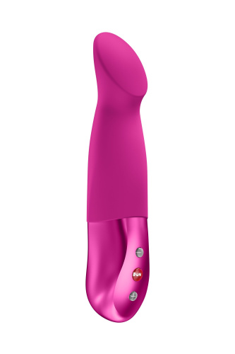 Лиловый вибратор-пульсатор Sundaze - 17,5 см. фото 3