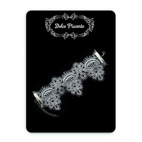 Кружевной браслет Delicati pizzi фото 3