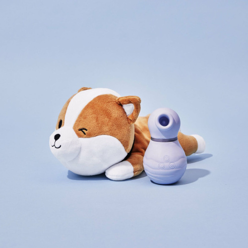 Клиторальный стимулятор Shibae Toys фото 5