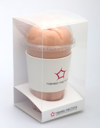 Мастурбатор-анус Naked Factory A-01 фото 6