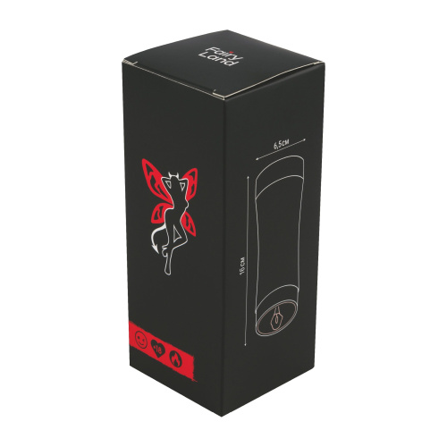 Мужской мастурбатор-вагина в корпусе с крышкой фото 4 Мужской мастурбатор-вагина в корпусе с крышкой фото 4