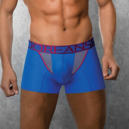 Мужские трусы-боксеры с сетчатыми вставками Doreanse Sexy фото 3 Мужские трусы-боксеры с сетчатыми вставками Doreanse Sexy фото 3