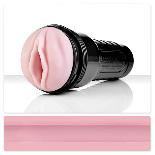 Мастурбатор-вагина Fleshlight - Pink Lady Original фото 5