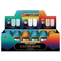 Набор из 18 мастурбаторов Catherine Masha Набор из 18 мастурбаторов Catherine Masha