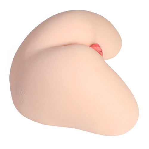 Мастурбатор-полуторс с двойным слоем материала и вибрацией Jenny Onahole Real Hips фото 3 Мастурбатор-полуторс с двойным слоем материала и вибрацией Jenny Onahole Real Hips фото 3