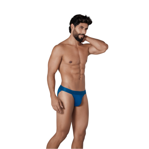 Синие мужские трусы-танга Primary Brief Bikini фото 3