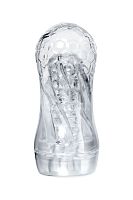 Прозрачный мастурбатор Jelf