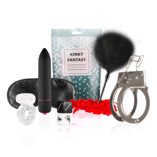 Набор для эротических игр Kinky Fantasy фото 2