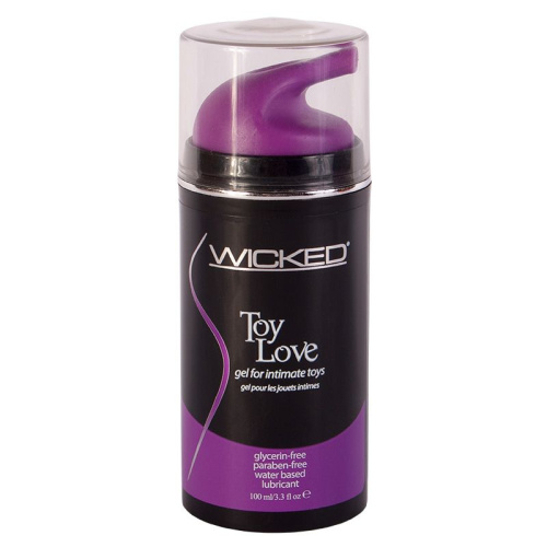 Smart Set №41: вагинальные шарики VNEW level 3 и лубрикант на водной основе фото 3