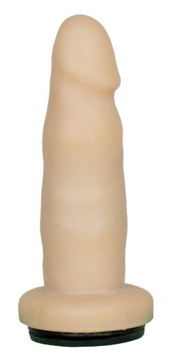 Телесная насадка Harness - 13,3 см. Телесная насадка Harness - 13,3 см.