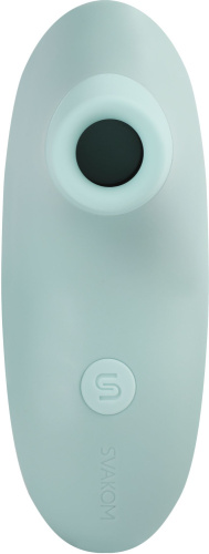 Мятный мембранно-волновой клиторальный стимулятор Pulse Lite Neo