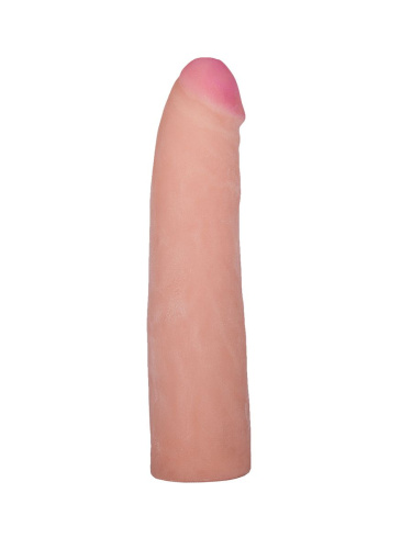 Пояс-трусики с насадкой Soft-Prince - 18,5 см. фото 7
