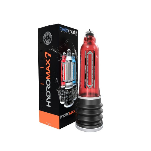 Красная гидропомпа HydroMAX7 Красная гидропомпа HydroMAX7