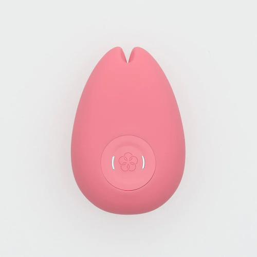 Розовый вибратор Iroha Sakura фото 3