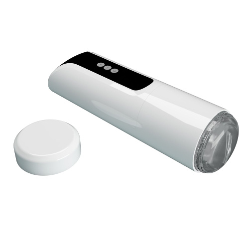 Мастурбатор с вибрацией и ротацией Kahleah фото 6 Мастурбатор с вибрацией и ротацией Kahleah фото 6