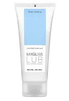 Смазка на водной основе Mixgliss Lub - 70 мл.