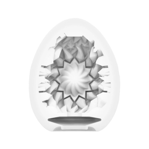 Мастурбатор-яйцо Tenga Egg Shiny II фото 3