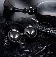 Вагинальные шарики Luna Beads Noir