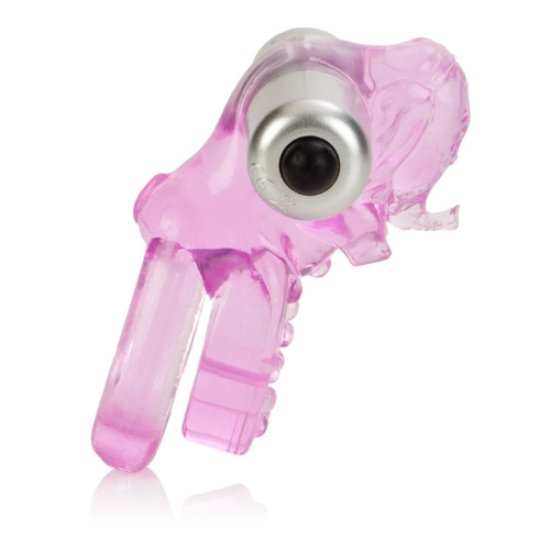 Эрекционное колечко-слоник Lover фото 2