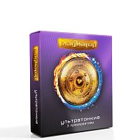 Презервативы  Гладиатор Ультратонкие  - 3 шт.