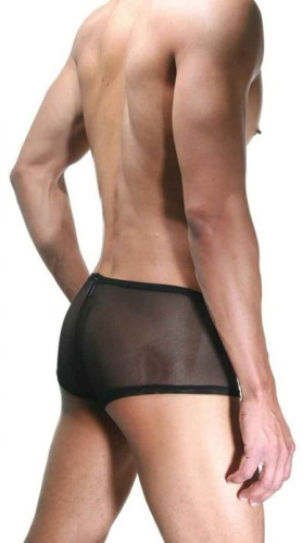 Мужские трусы-хипсы с молнией фото 2 Мужские трусы-хипсы с молнией фото 2