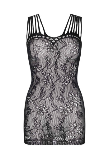 Роскошное ажурное мини-платье фото 5