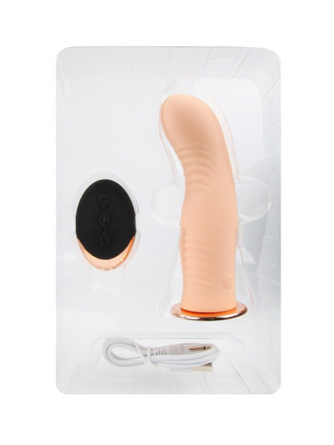 Женский вибрострапон со съемной насадкой и пультом ДУ фото 3 Женский вибрострапон со съемной насадкой и пультом ДУ фото 3