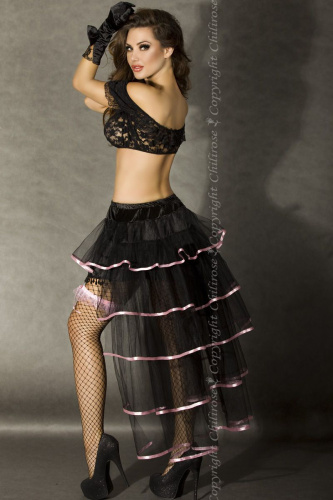 Роскошная пышная юбочка