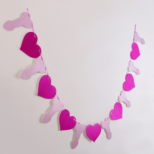 Гирлянда «Любовь» - 3 м. Гирлянда «Любовь» - 3 м.