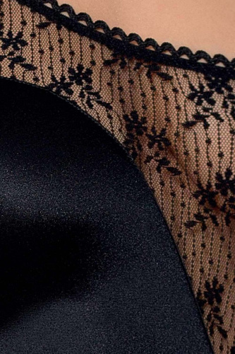 Очаровательное боди Petra с вырезом сбоку фото 3 Очаровательное боди Petra с вырезом сбоку фото 3