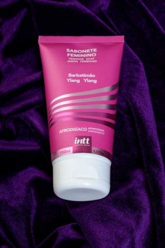 Жидкое мыло для женщин с афродизиаками и ароматом иланг-иланга - 150 мл. фото 4