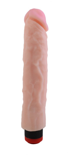 Вибратор-реалистик без мошонки ANDROID VI - 23,2 см. Вибратор-реалистик без мошонки ANDROID VI - 23,2 см.