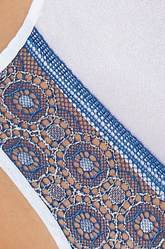 Шикарное боди Eleni с открытой грудью и шнуровкой фото 3 Шикарное боди Eleni с открытой грудью и шнуровкой фото 3