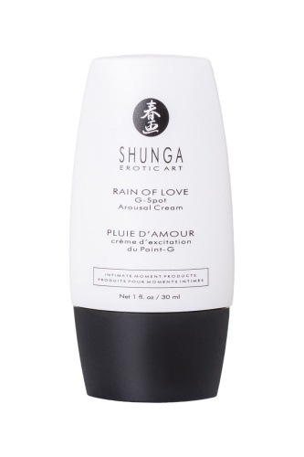 Возбуждающий крем Дождь любви - 30 мл. Возбуждающий крем Дождь любви - 30 мл.