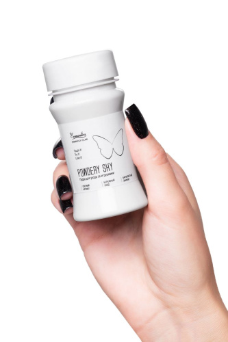 Пудра для ухода за игрушками Powdery Sky с ароматом мяты - 40 гр. фото 4 Пудра для ухода за игрушками Powdery Sky с ароматом мяты - 40 гр. фото 4