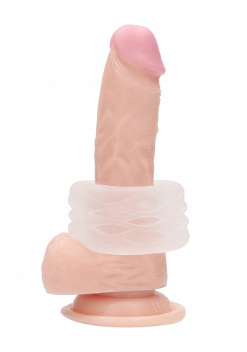 Мини-мастурбатор №93 Reversible Masturbator and Bumper фото 3
