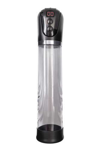 Автоматическая помпа для пениса Ivar фото 2 Автоматическая помпа для пениса Ivar фото 2