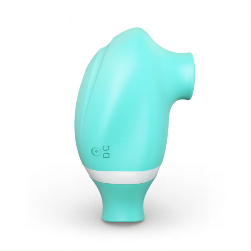 Клиторальный вибромассажер TF 2 in 1 Clitoral Vibrator фото 3