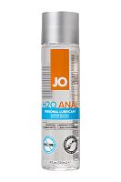 Анальный лубрикант на водной основе JO Anal H2O - 120 мл.