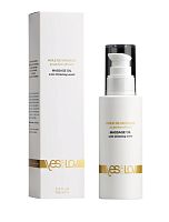 Массажное масло Massage Oil With Titillating Scent - 100 мл.
