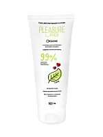 Натуральный лубрикант на водной основе Pleasure Lab Organic - 100 мл.