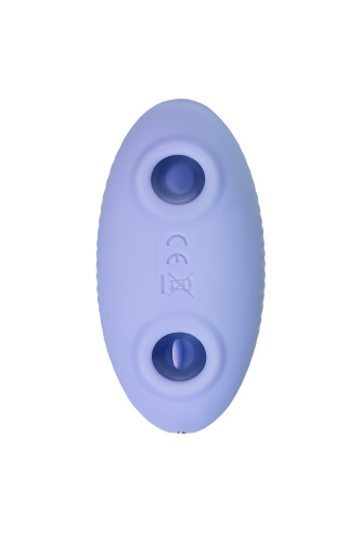 Сиреневый вибратор Crasatell с вакуум-волновой стимуляцией фото 6 Сиреневый вибратор Crasatell с вакуум-волновой стимуляцией фото 6