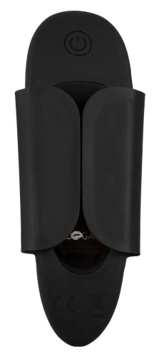 Черный вибратор в трусики Panty Vibrator фото 6