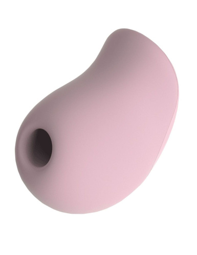 Розовый вакуум-волновой бесконтактный стимулятор клитора Mea Розовый вакуум-волновой бесконтактный стимулятор клитора Mea