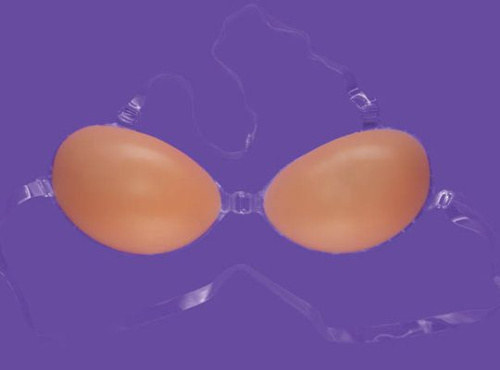 Cиликоновый бюстгальтер-невидимка Freebra фото 2 Cиликоновый бюстгальтер-невидимка Freebra фото 2