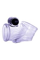 Прозрачная насадка на член Passion Advancer