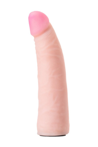 Телесный страпон на трусиках Realstick Jax - 17,9 см. фото 5