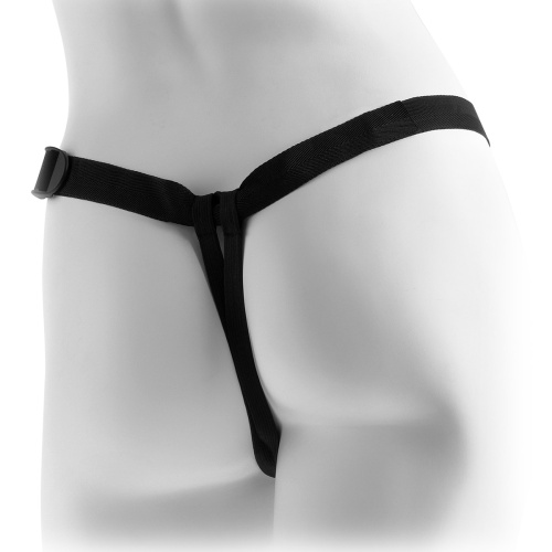 Женские трусики для страпона Remote Control Fantasy Harness фото 3